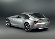 BMW Z4 Coupe Concept